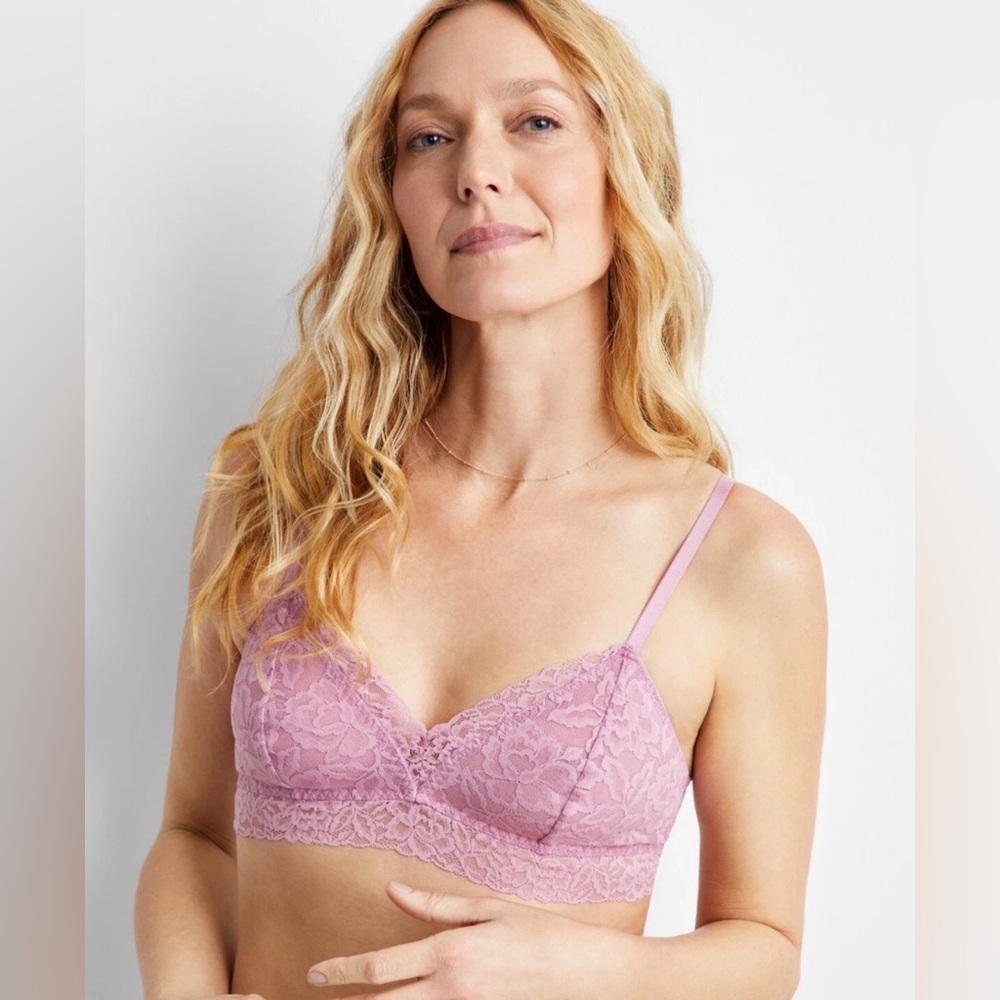 State of Day Lace Bralette